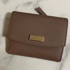 Kate Spate Small Wallet